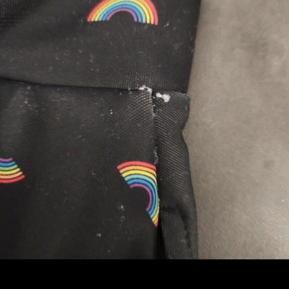 Rainbow skirt - Picture 4 of 4